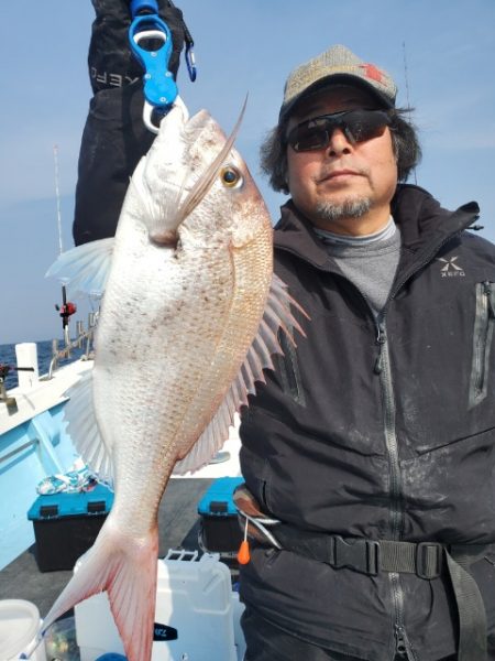 海晴丸 釣果