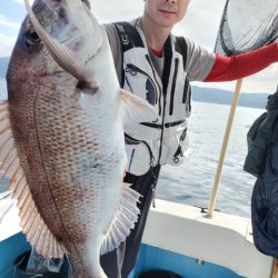 海晴丸 釣果