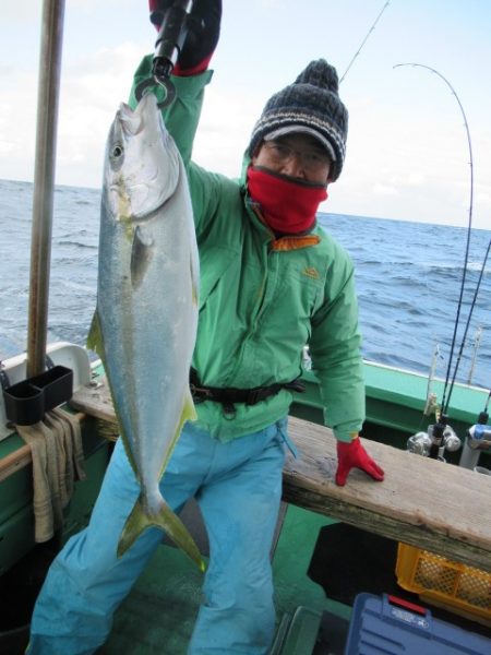 真祐丸 （しんゆうまる） 釣果