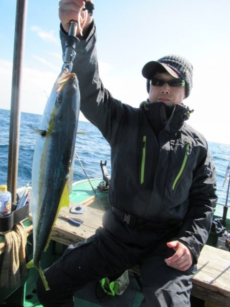 真祐丸 (しんゆうまる) 釣果