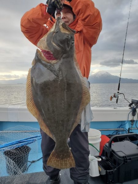 海晴丸 釣果