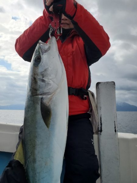 海晴丸 釣果