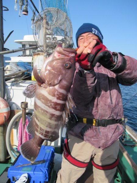 真祐丸 （しんゆうまる） 釣果