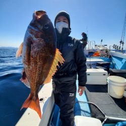 海晴丸 釣果