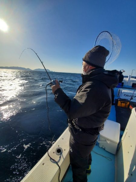 海晴丸 釣果
