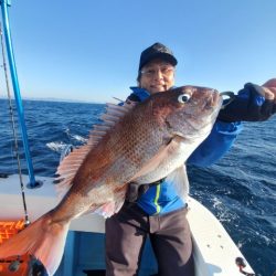 海晴丸 釣果