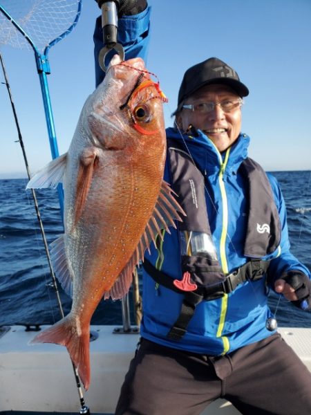 海晴丸 釣果