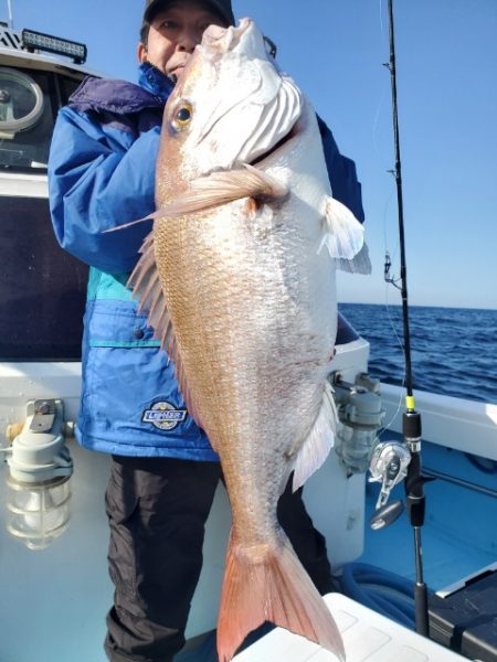 海晴丸 釣果