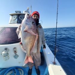 海晴丸 釣果
