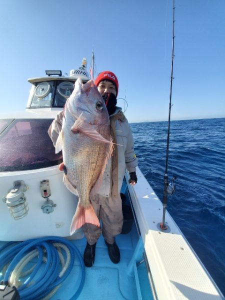 海晴丸 釣果
