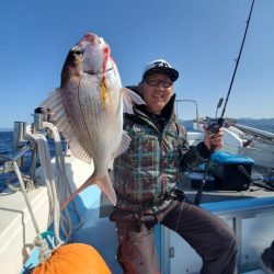 海晴丸 釣果