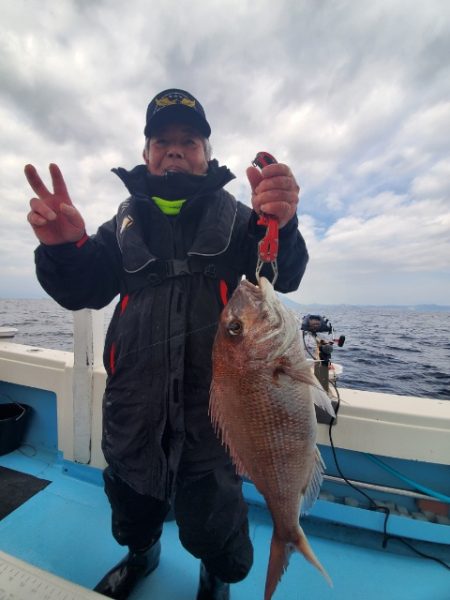 海晴丸 釣果