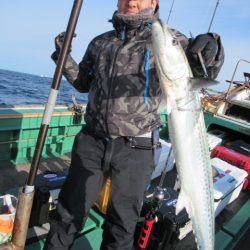 真祐丸 (しんゆうまる) 釣果