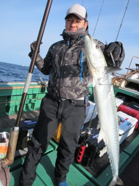 真祐丸 (しんゆうまる) 釣果