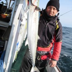 真祐丸 (しんゆうまる) 釣果