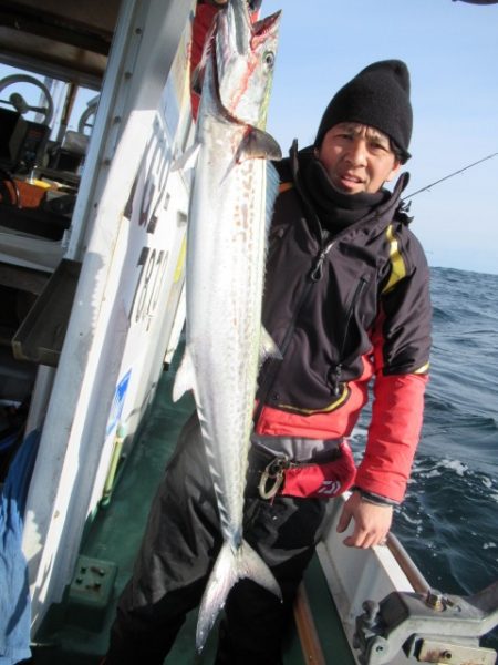 真祐丸 (しんゆうまる) 釣果