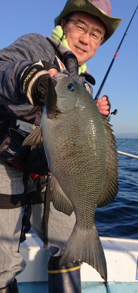 シースナイパー海龍 釣果