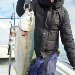 LUSTER『ラスター』 釣果