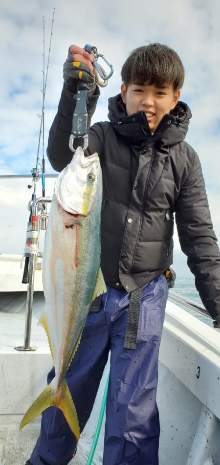 LUSTER『ラスター』 釣果