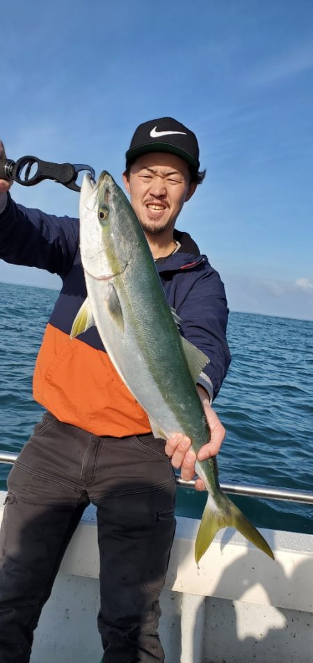 LUSTER『ラスター』 釣果