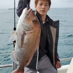 LUSTER『ラスター』 釣果