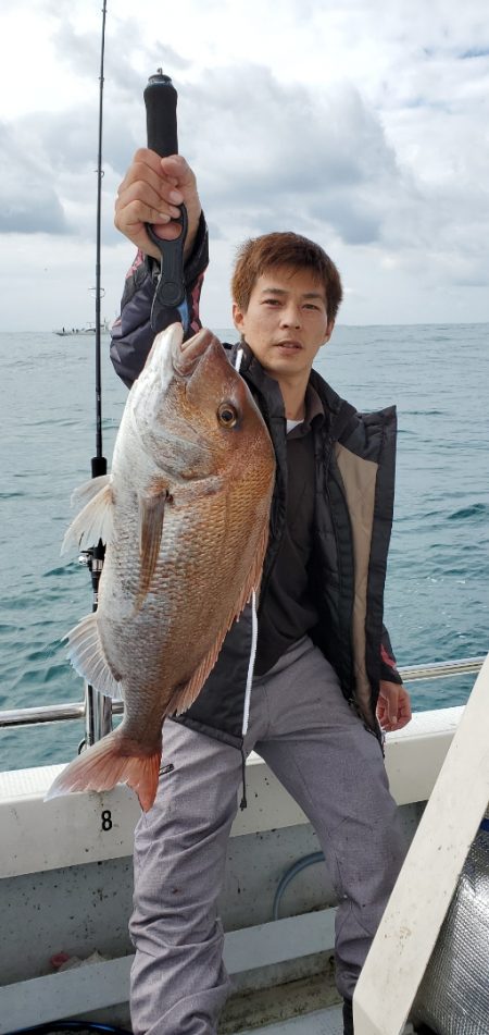 LUSTER『ラスター』 釣果