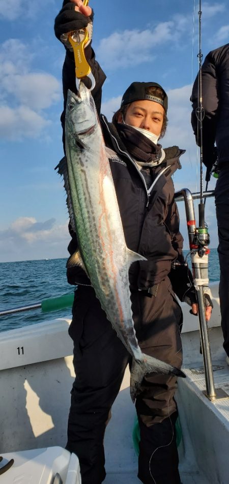 LUSTER『ラスター』 釣果