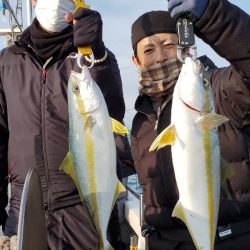 LUSTER『ラスター』 釣果