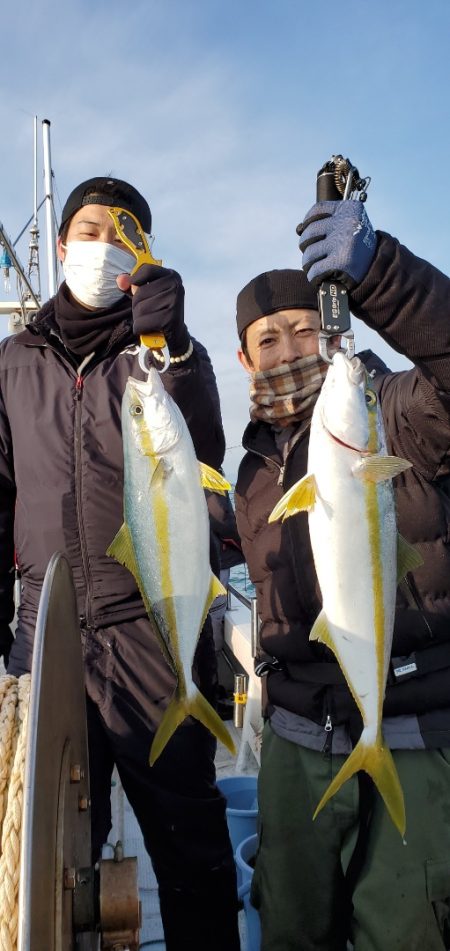 LUSTER『ラスター』 釣果