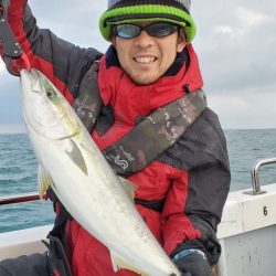 LUSTER『ラスター』 釣果