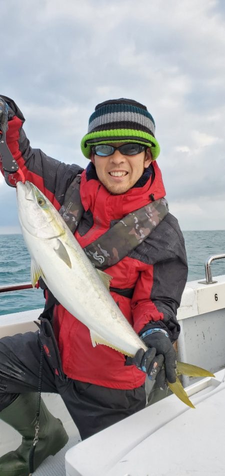 LUSTER『ラスター』 釣果