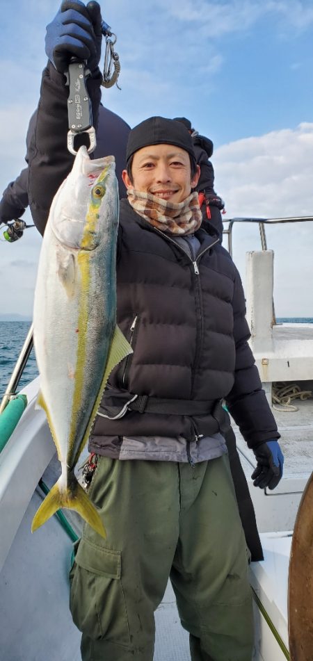 LUSTER『ラスター』 釣果