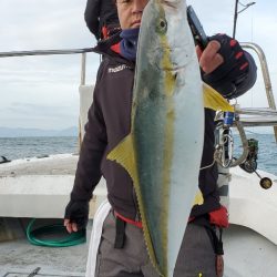 LUSTER『ラスター』 釣果