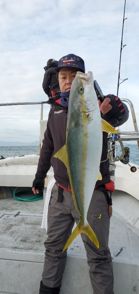 LUSTER『ラスター』 釣果