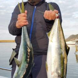 LUSTER『ラスター』 釣果