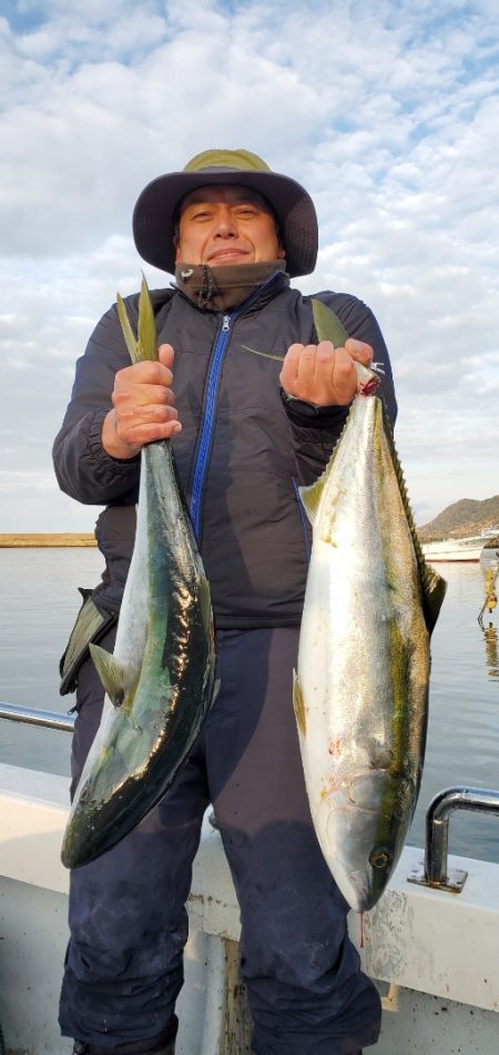 LUSTER『ラスター』 釣果