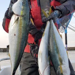 LUSTER『ラスター』 釣果