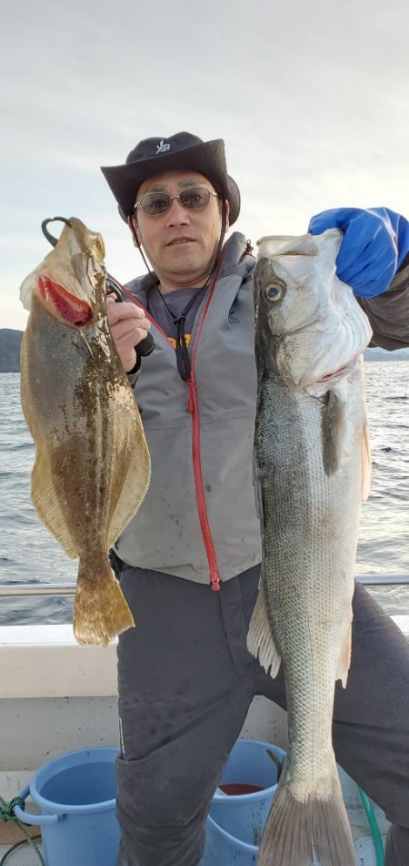 LUSTER『ラスター』 釣果