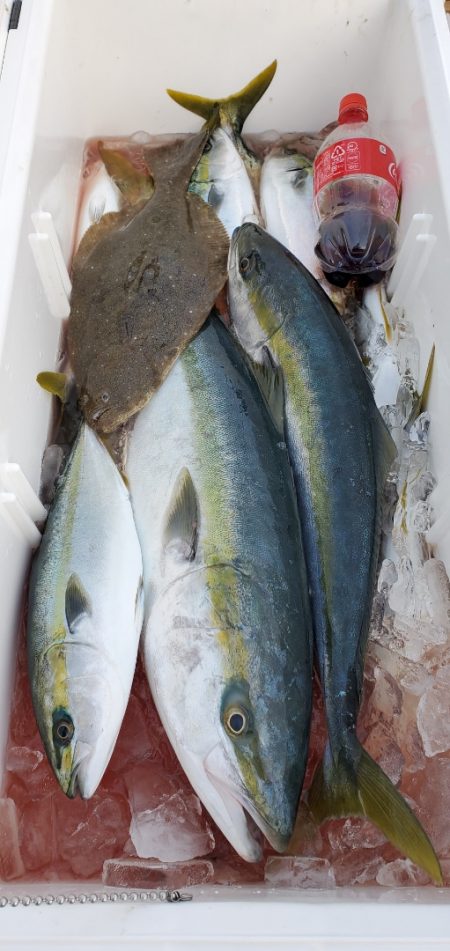 LUSTER『ラスター』 釣果