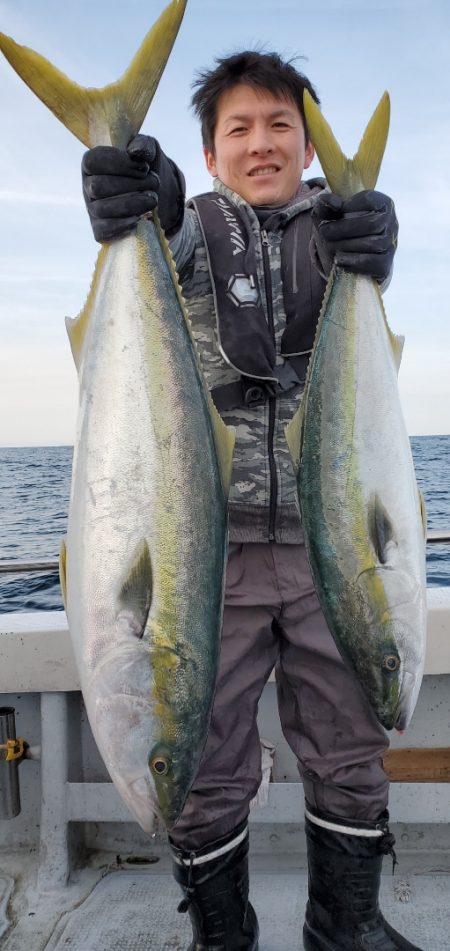 LUSTER『ラスター』 釣果