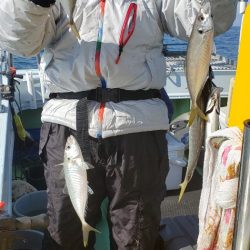 海龍丸（石川） 釣果