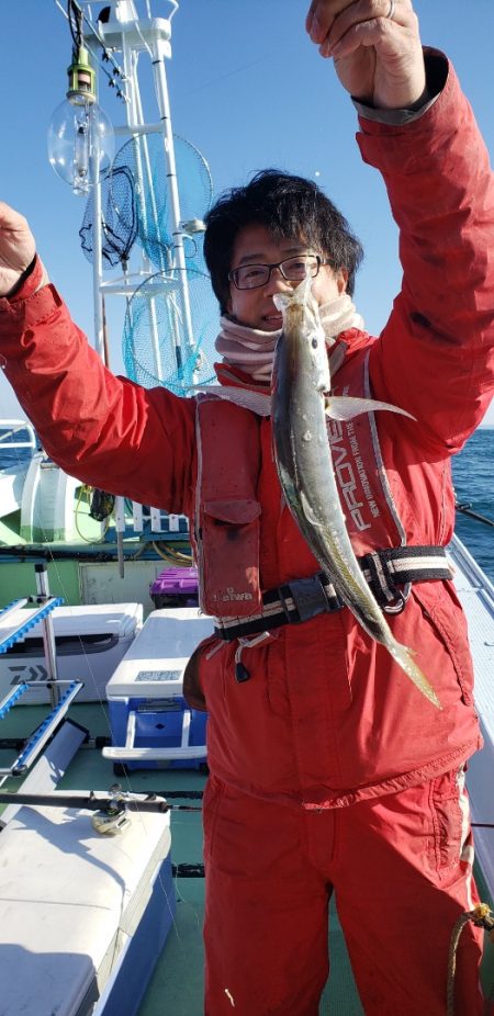 海龍丸（石川） 釣果