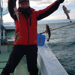 海龍丸（石川） 釣果