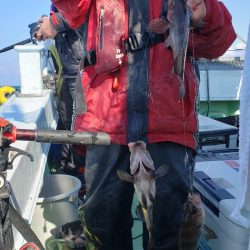 海龍丸（石川） 釣果