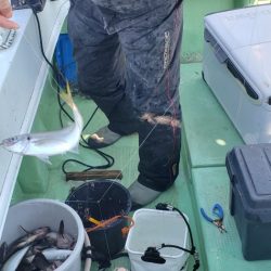 海龍丸（石川） 釣果