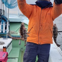 海龍丸（石川） 釣果