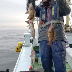 海龍丸（石川） 釣果