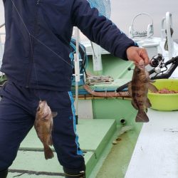 海龍丸（石川） 釣果