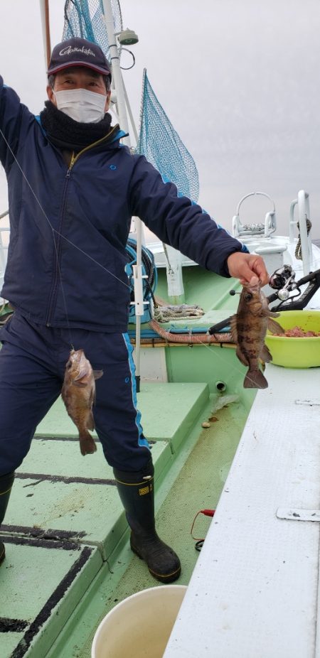 海龍丸（石川） 釣果