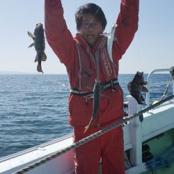 海龍丸（石川） 釣果